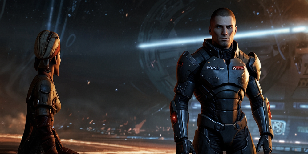 Mass Effect free